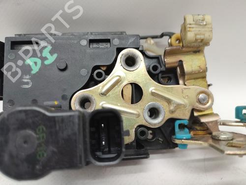 Front left lock CHEVROLET REZZO MPV (U100)  | BP26220842C98 