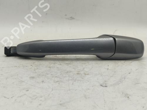 Venstre bak utvendig håndtak MAZDA 6 Hatchback (GG) 2.0 DI (GG14) (136 hp) 16478093