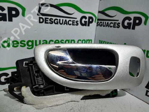 Used Rear left interior door handle PEUGEOT 307 (3A/C) 1.6 HDi (90 hp) 7145932