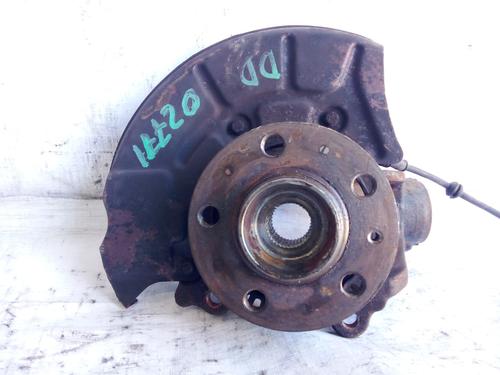 Right front steering knuckle AUDI A3 (8L1)  | BP21772418M26 