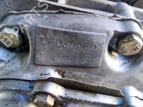 Gearbox CHEVROLET LACETTI (J200) | BP19317157M3