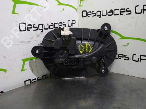 Front right interior door handle PEUGEOT 406 (8B)  | BP7135317I14 