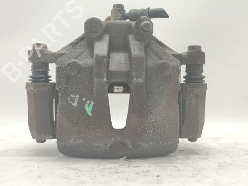 Right front brake caliper HYUNDAI i30 (FD) 1.4 | BP37175793M104 - Image 2