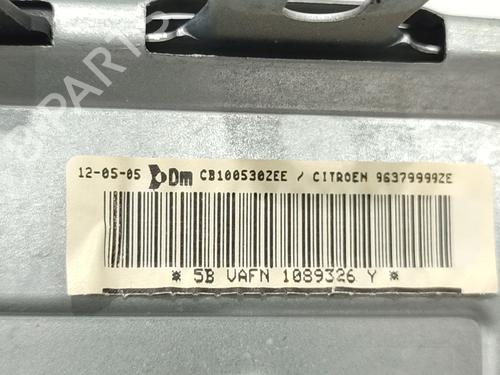 Passasjer kollisjonspute CITROËN C3 I (FC_, FN_) 1.4 HDi | BP29880394C10 