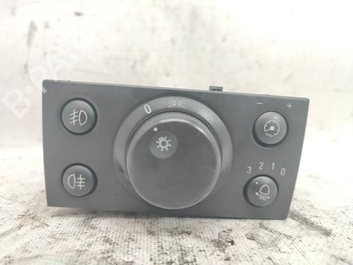 Forlygtekontakt OPEL VECTRA C GTS (Z02) [2002-2009]  28825406