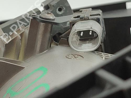 Front right exterior door handle BMW 7 (E65, E66, E67) 730 d | BP16026388C129 