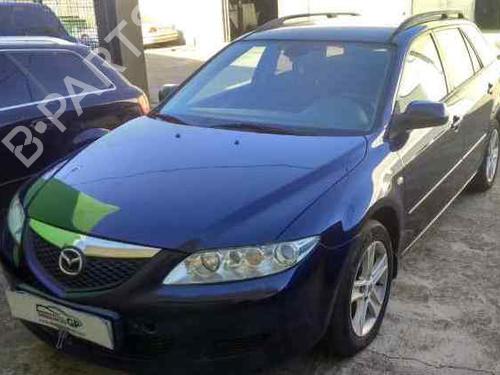 Third brake light MAZDA 6 Saloon (GG) 2.0 DI (GG14) | BP7145982L11 - Image 12