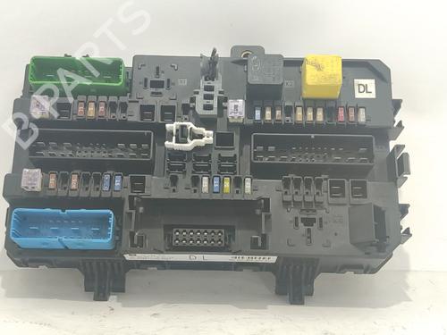 Used Fuse box Fuse box OPEL ASTRA H (A04) 1.9 CDTI (L48) (150 hp) 40603855 40603855