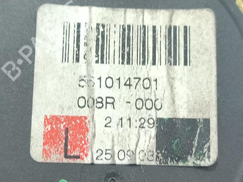 Front left seatbelt MERCEDES-BENZ E-CLASS (W211) E 220 CDI (211.006) | BP38287776I26 - Image 4