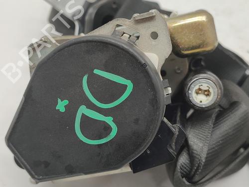 Front right seatbelt CITROËN C4 I (LC_)  | BP19315697I25 