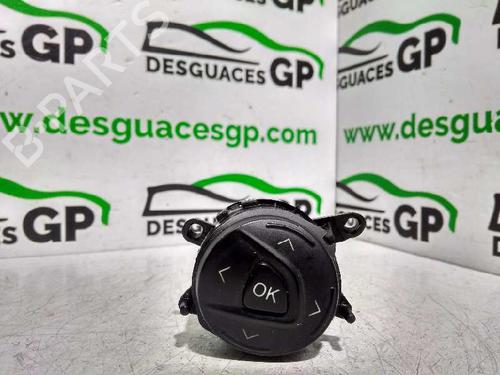 Used Steering wheel controls FORD FOCUS III Turnier 1.6 TDCi (115 hp) 7149270