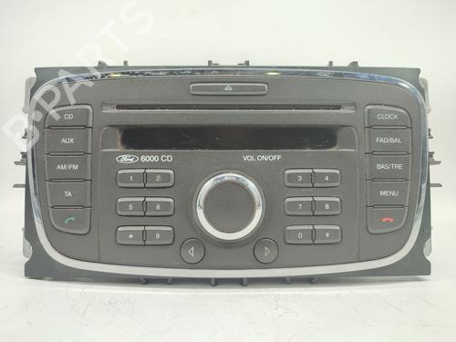 Radio FORD TOURNEO CONNECT [2002-2013]  15736613
