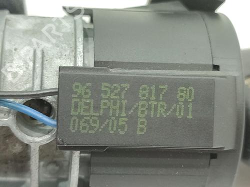 Ignition barrel CITROËN C3 I (FC_, FN_) 1.4 HDi | BP29880406M48 