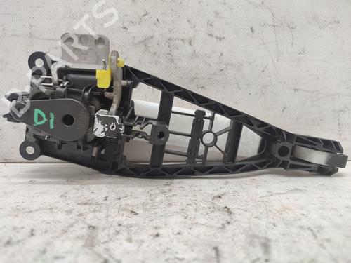 Front left exterior door handle OPEL CORSA D (S07) 1.3 CDTI (L08, L68) | BP18858949C128 