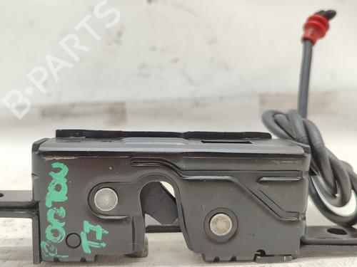 Used Tailgate lock BMW X5 (E53) 3.0 d (184 hp) 23119628