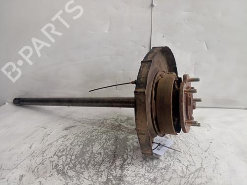 Right rear steering knuckle KIA SORENTO I (JC)  | BP7667811M28 