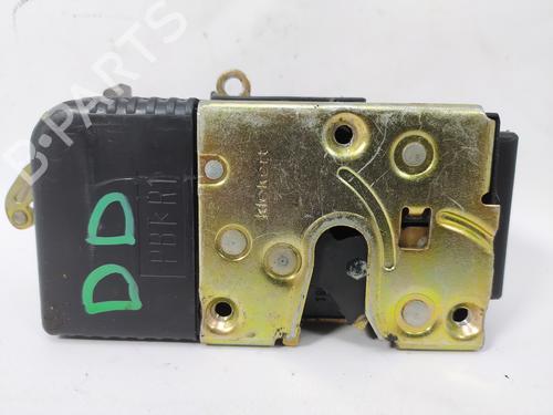 Used Front right lock LANCIA PHEDRA (179_) 2.2 JTD (179AXC1A) (128 hp) 11512648