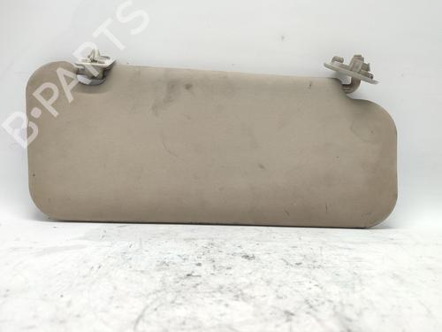 Left sun visor PEUGEOT 307 (3A/C) 1.6 HDi | BP30176855I1