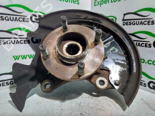 Used Left front steering knuckle FORD TOURNEO COURIER B460 MPV 1.5 TDCi (75 hp) 7148632