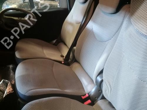 Venstre bak invendig håndtak FIAT MULTIPLA (186_) 1.9 JTD 115 | BP8516682I15 