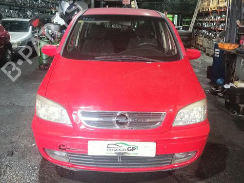 Brugte OPEL ZAFIRA A MPV (T98) 2.0 DTI 16V (F75) (101 hp) 4372497