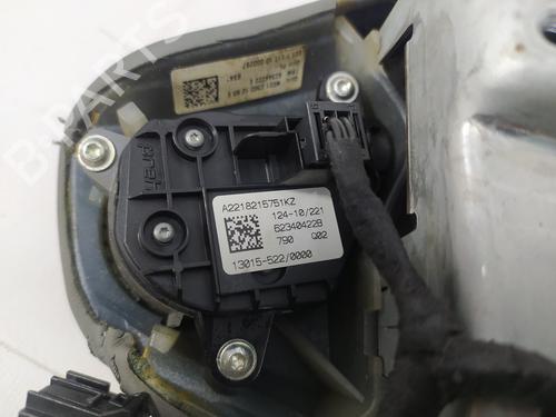 Driver airbag MERCEDES-BENZ S-CLASS (W221, V221) S 320 CDI (221.022, 221.122) | BP11357627C9 