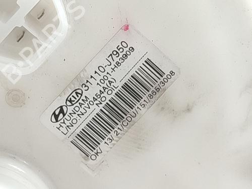 Fuel pump HYUNDAI i30 (PDE, PD, PDEN) 1.6 CRDi | BP36356092M76 - Image 4