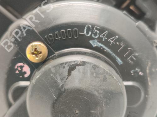 Heater blower motor HONDA ACCORD VI (CK, CG, CH, CF) 2.0 i (CG9) | BP16589884M62 