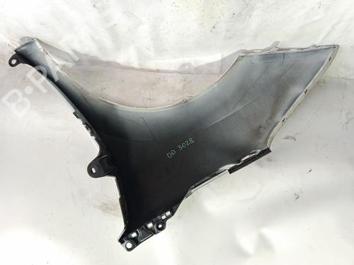 Right front fenders PEUGEOT 3008 I MPV (0U_) 1.2 | BP26010010C42 