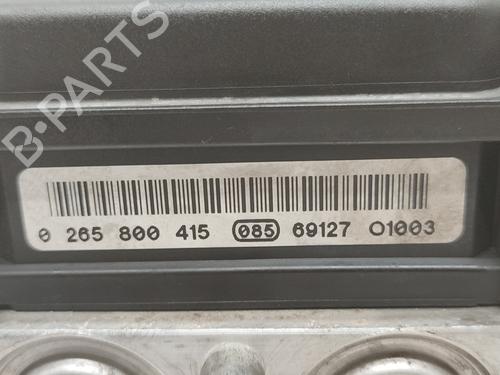 ABS pump CITROËN XSARA PICASSO (N68)  | BP17567740M43 