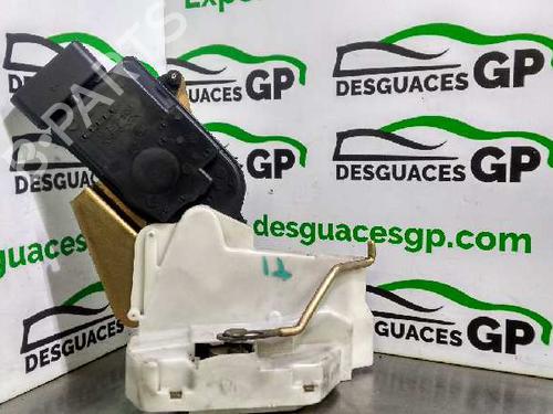 Used Rear left lock SUZUKI IGNIS II (MH) 1.3 DDiS (RM413D) (70 hp) 7144395