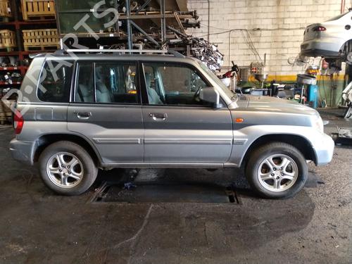 Høyre bak invendig håndtak MITSUBISHI PAJERO PININ I (H6_W, H7_W) 1.8 (H76W, H66W) | BP27242919I16 