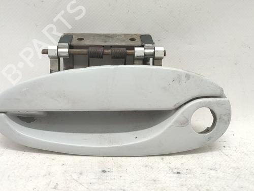 Used Front left exterior door handle Front left exterior door handle 37027956 37027956