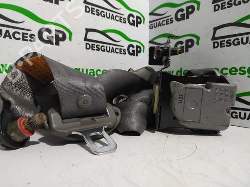 Used Rear left seatbelt CHEVROLET LACETTI (J200) 1.6 (109 hp) 7150078