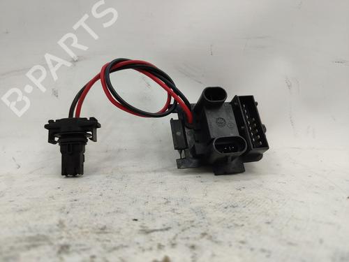 Heater resistor RENAULT KANGOO Express (FC0/1_) D 65 1.9 (FC0E, FC02, FC0J, FC0N) | BP30087637M108