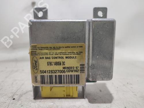 Airbag module FORD MONDEO II Saloon (BFP) [1996-2000]  16643757