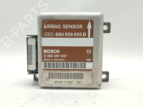 ecu-airbags-audi-a4-b5-8d2-1994-1995-1996-1997-1998-1999-2000-2001-39809144 main image