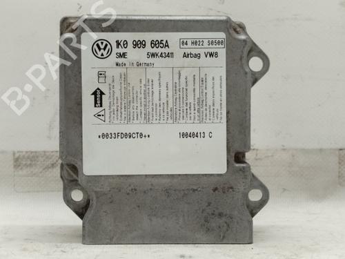 Used ECU airbags SEAT ALTEA (5P1) [2004-2015]  20510104