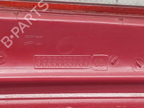 Right taillight CITROËN C4 I (LC_)  | BP19312322C35 