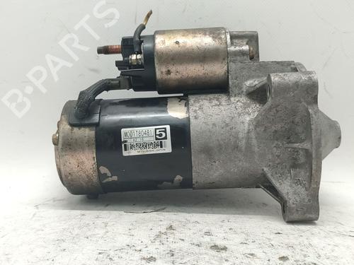 Startmotor CITROËN C5 I (DC_) 2.0 HDi (DCRHZB, DCRHZE) (109 hp) 30821084