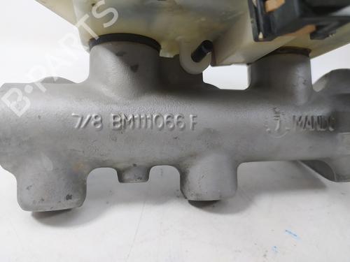 Brake master cylinder HYUNDAI GETZ (TB) 1.5 CRDi | BP12508673M77 