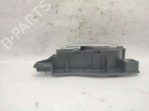 Front left interior door handle PEUGEOT 407 (6D_) 2.0 HDi 135 (6DRHRH, 6DRHRE, 6DRHRG, 6DRHRJ) | BP27988650I13 