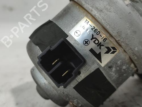 Heater blower motor DAEWOO NUBIRA Saloon (J100)  | BP16977734M62 