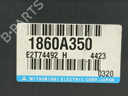 Electronic module MITSUBISHI PAJERO PININ I (H6_W, H7_W) 1.8 (H76W, H66W) | BP27242923M83 