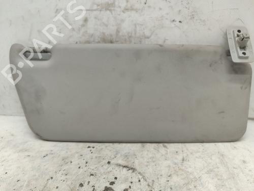 Used Left sun visor MERCEDES-BENZ CLK (C209) CLK 270 CDI (209.316) (170 hp) 26438748