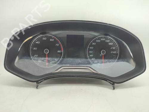 Used Instrument cluster SEAT IBIZA V (KJ1, KJG) 1.0 MPi (80 hp) 15372128
