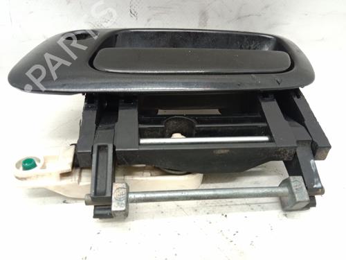 Front left exterior door handle OPEL ZAFIRA A MPV (T98) 2.2 DTI 16V (F75) | BP26582890C128 