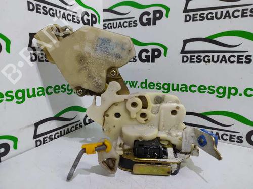 Used Rear left lock NISSAN TERRANO II (R20) 2.7 TDi 4WD (125 hp) 7125567