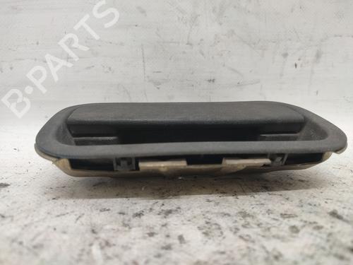 Rear left exterior door handle OPEL ASTRA F Saloon (T92) 1.6 Si (F19, M19) | BP27839593C130 