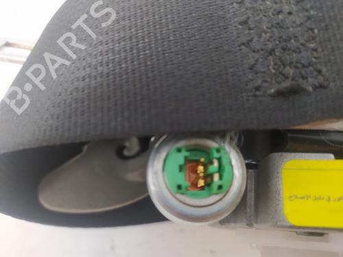 Front right seatbelt MITSUBISHI GRANDIS (NA_W) 2.0 DI-D (NA8W) | BP12951172I25 